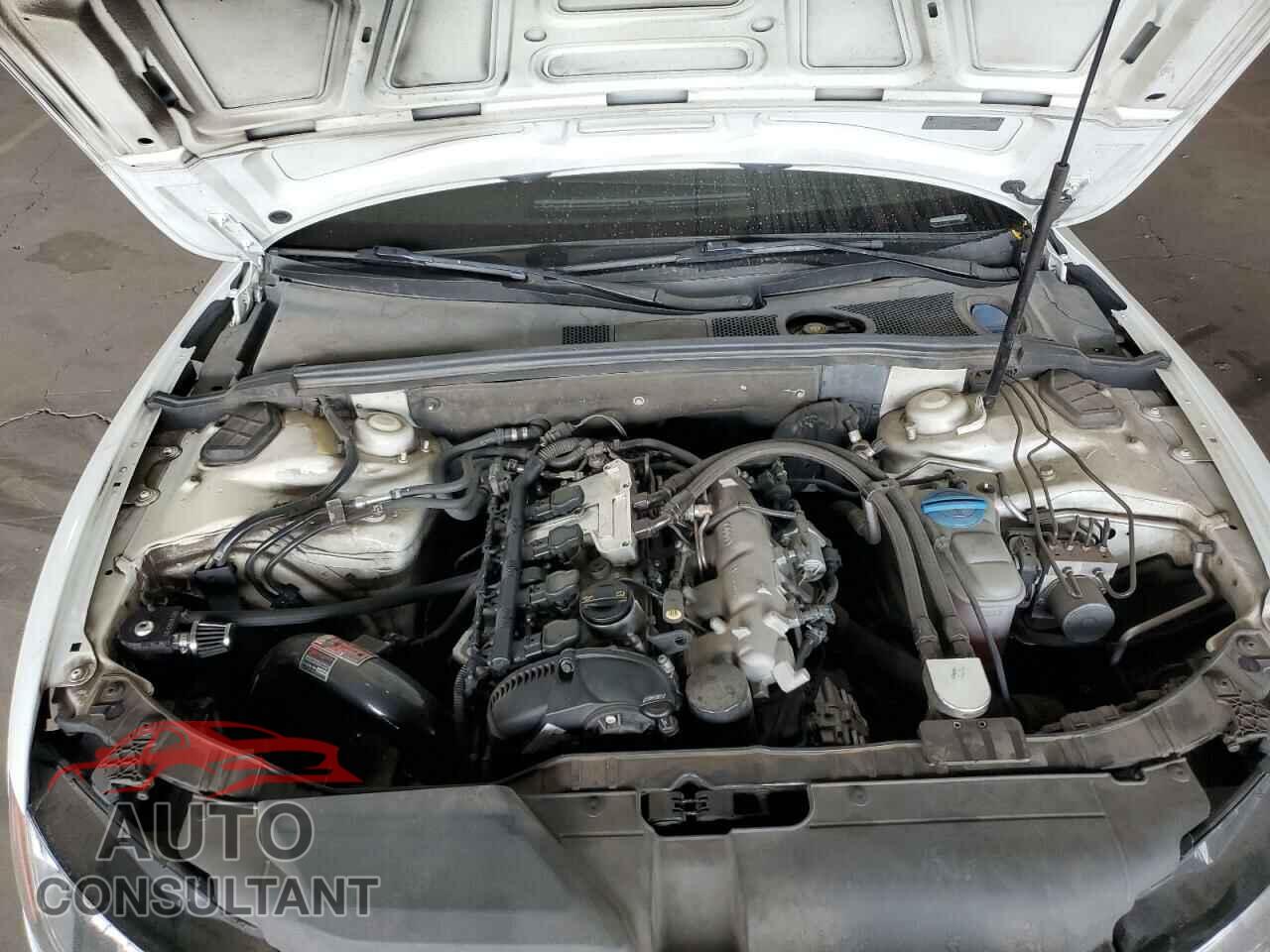 AUDI A5 2013 - WAUCFAFR2DA022280