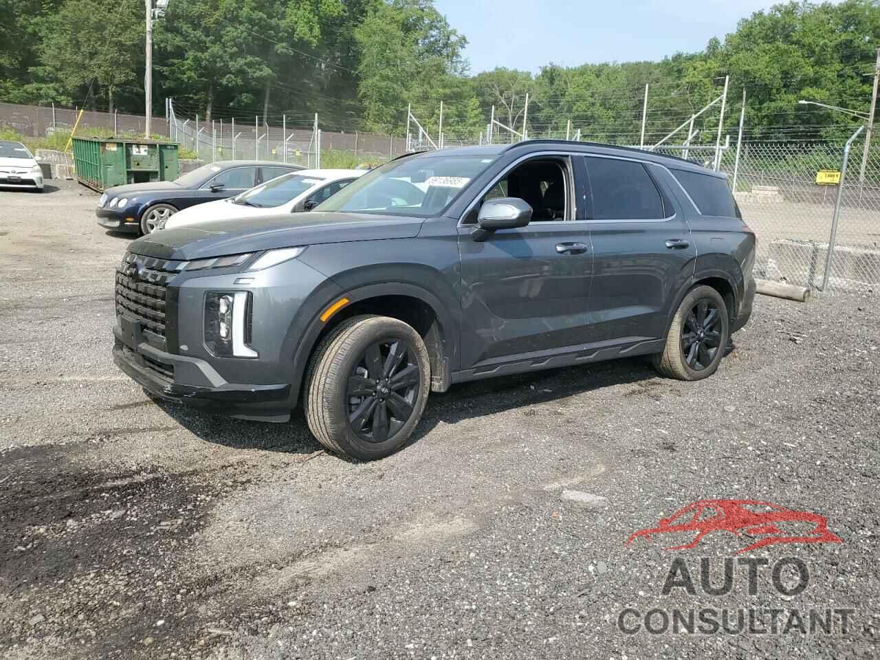 HYUNDAI PALISADE X 2024 - KM8R34GE1RU646429