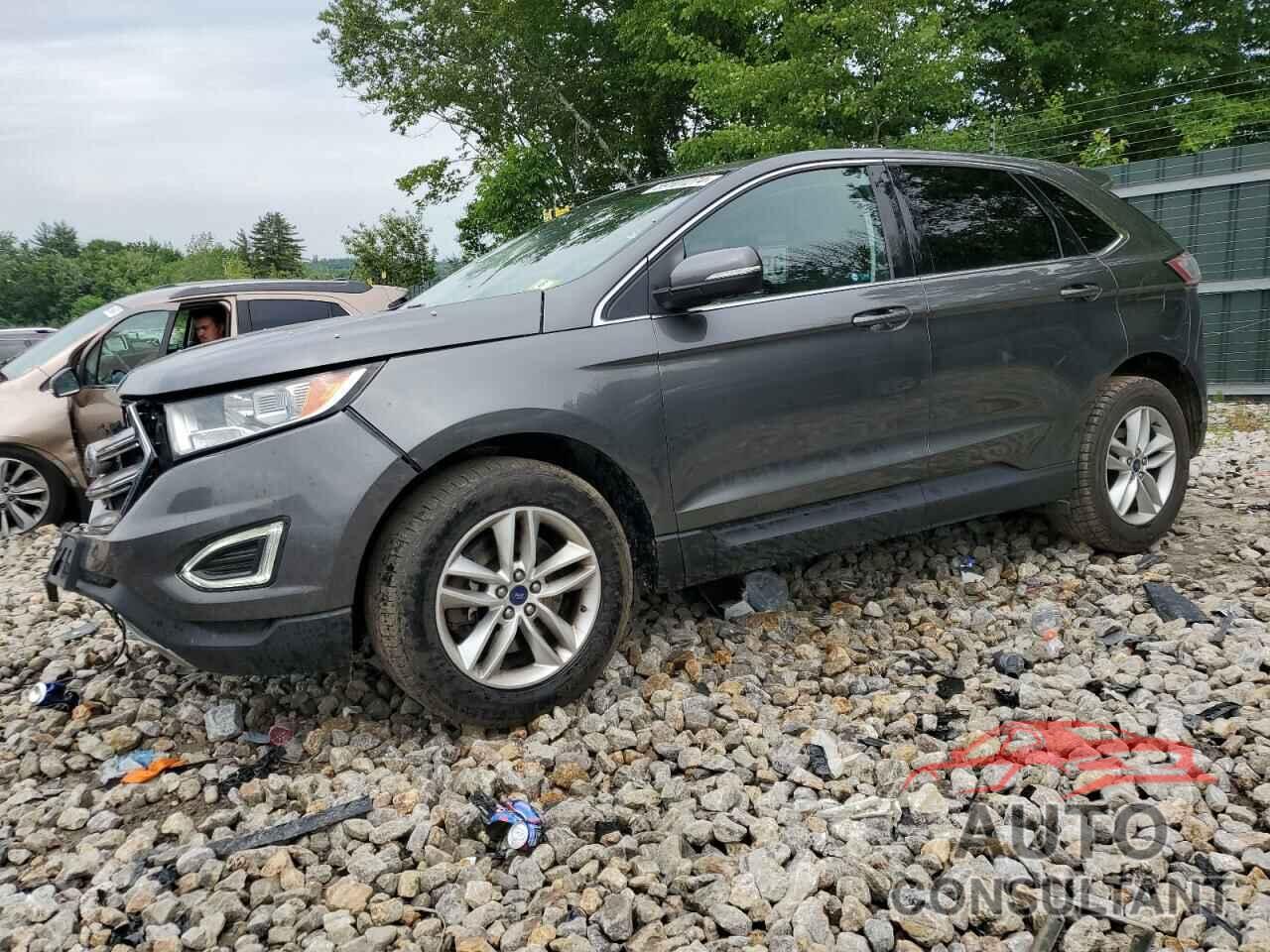 FORD EDGE 2016 - 2FMPK4J86GBC22860