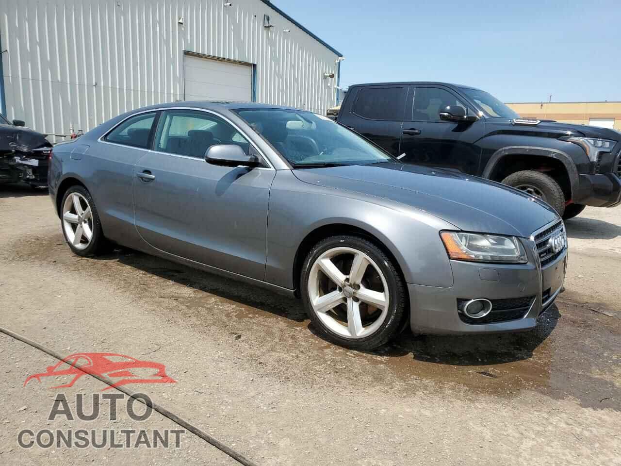 AUDI A5 2012 - WAURFBFR2CA001217