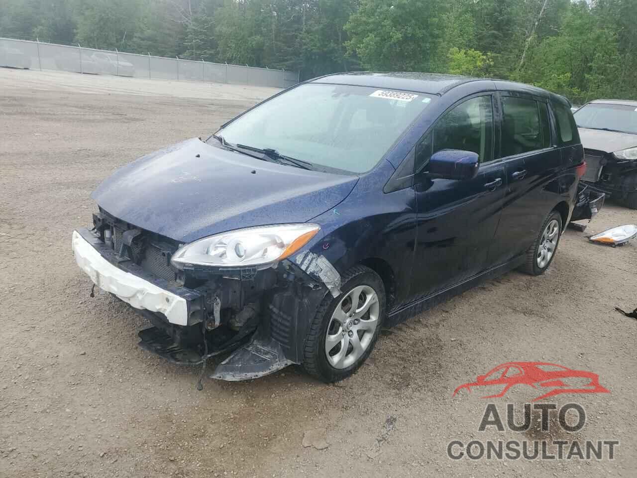 MAZDA 5 2012 - JM1CW2DL1C0120292