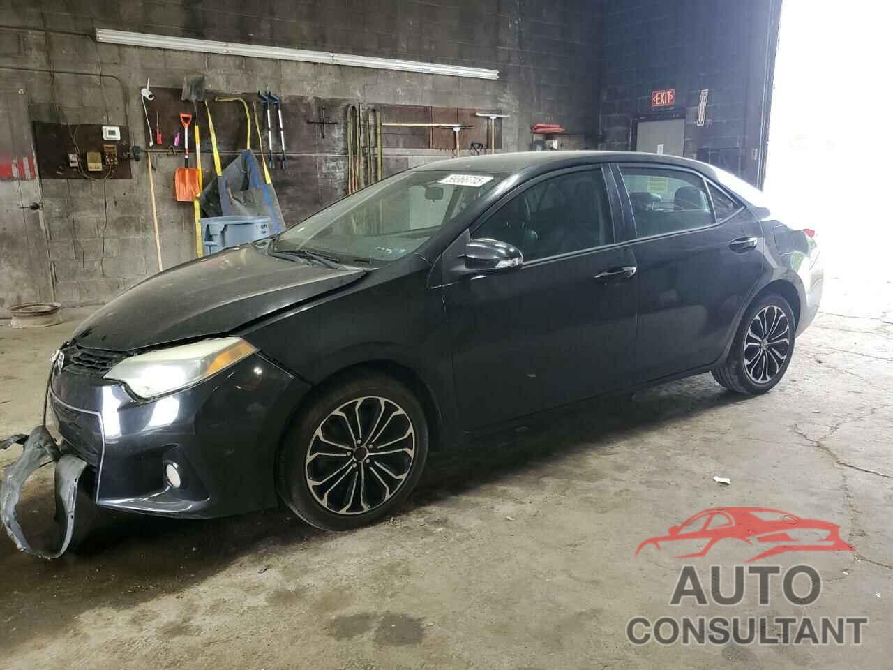 TOYOTA COROLLA 2016 - 5YFBURHE3GP374152