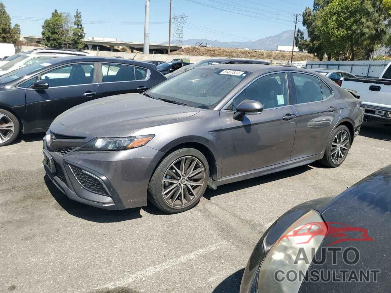 TOYOTA CAMRY 2022 - 4T1G11AK3NU060707