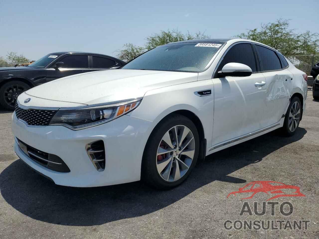 KIA OPTIMA 2016 - 5XXGV4L26GG034540