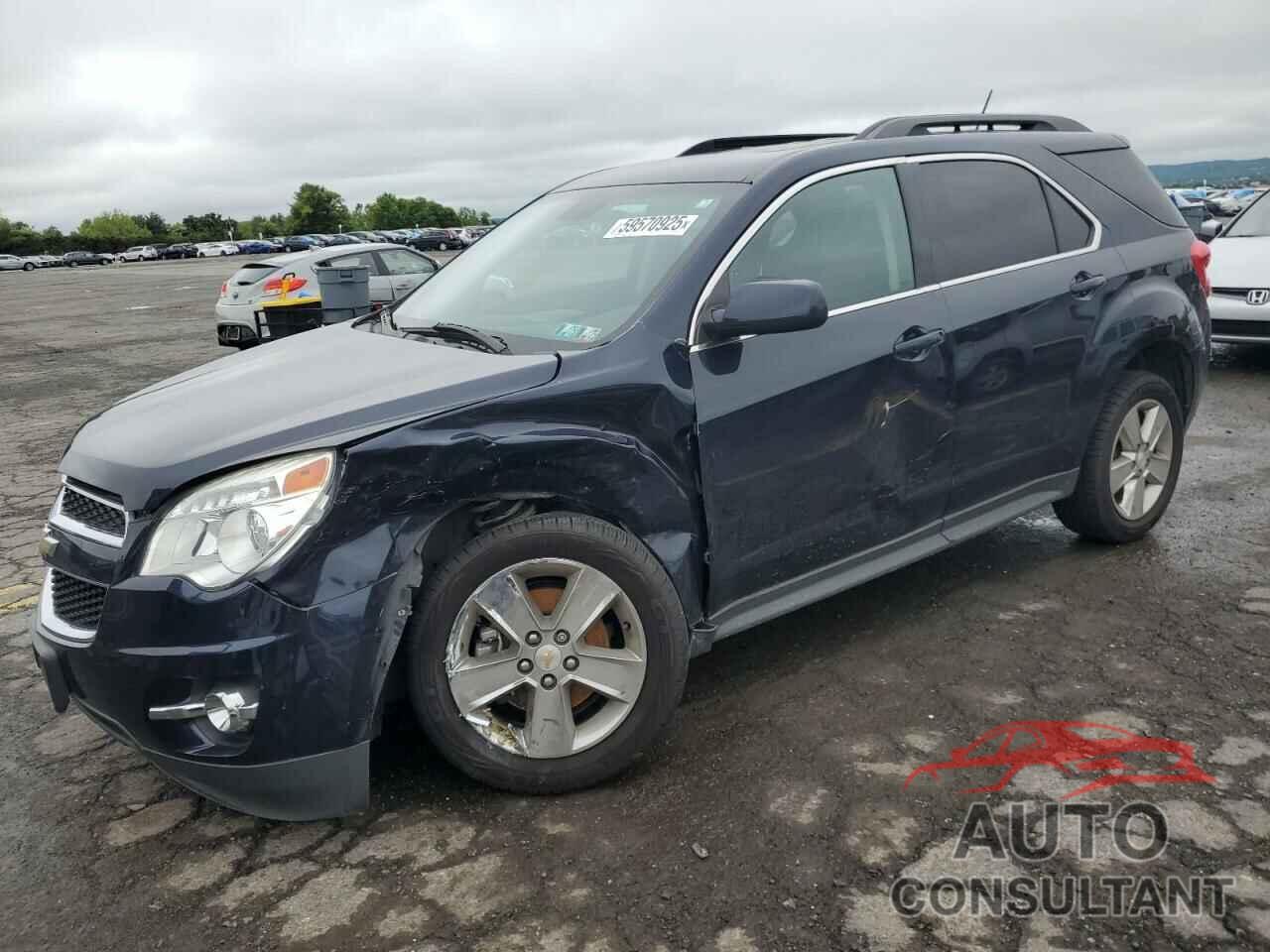 CHEVROLET EQUINOX 2015 - 2GNFLGEK7F6233787