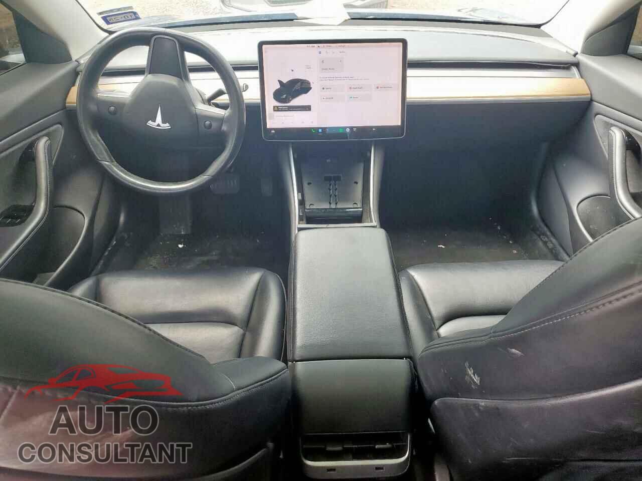 TESLA MODEL 3 2019 - 5YJ3E1EA0KF313401