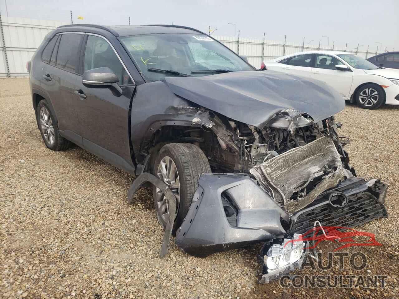 TOYOTA RAV4 2020 - 2T3R1RFV2LC089129