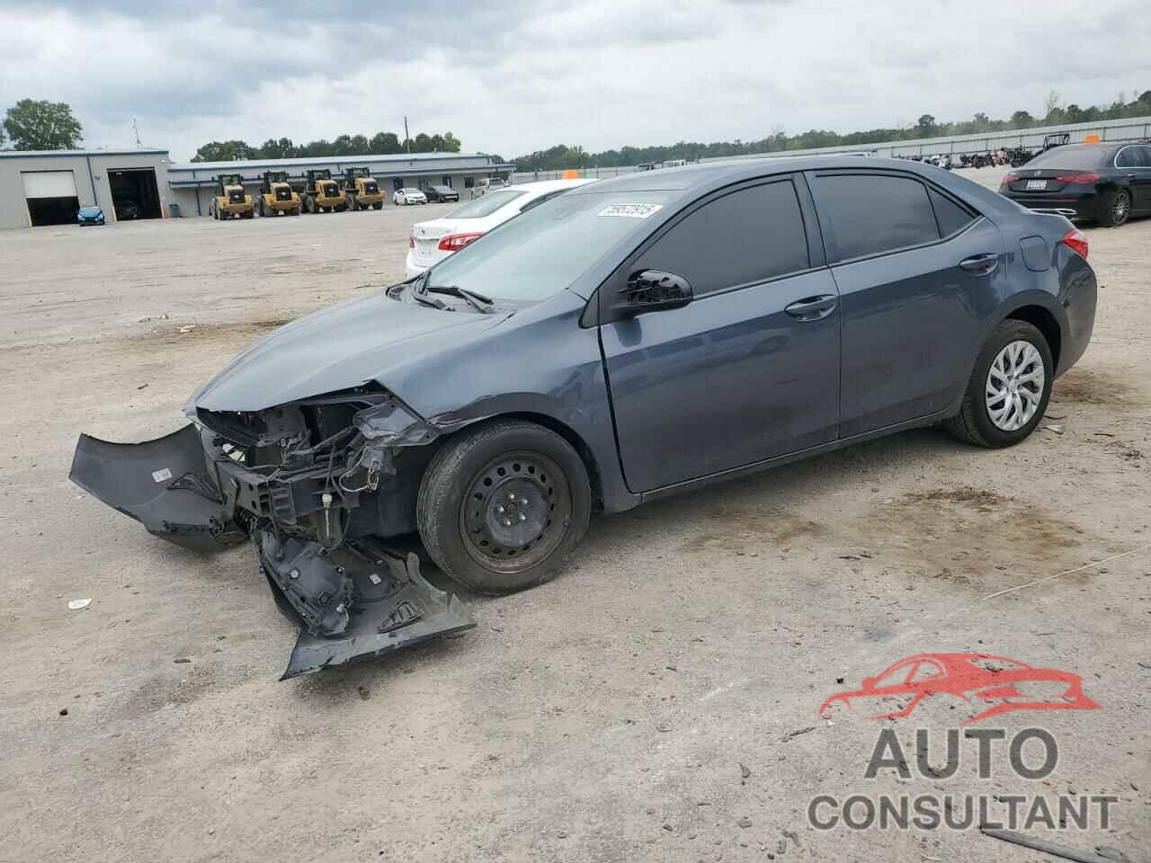TOYOTA COROLLA 2018 - 5YFBURHE8JP833764