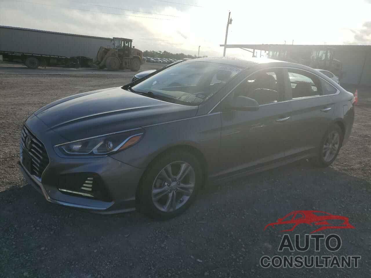 HYUNDAI SONATA 2018 - 5NPE34AF8JH637486