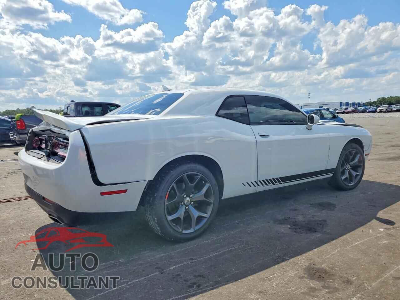 DODGE CHALLENGER 2019 - 2C3CDZAG4KH746729
