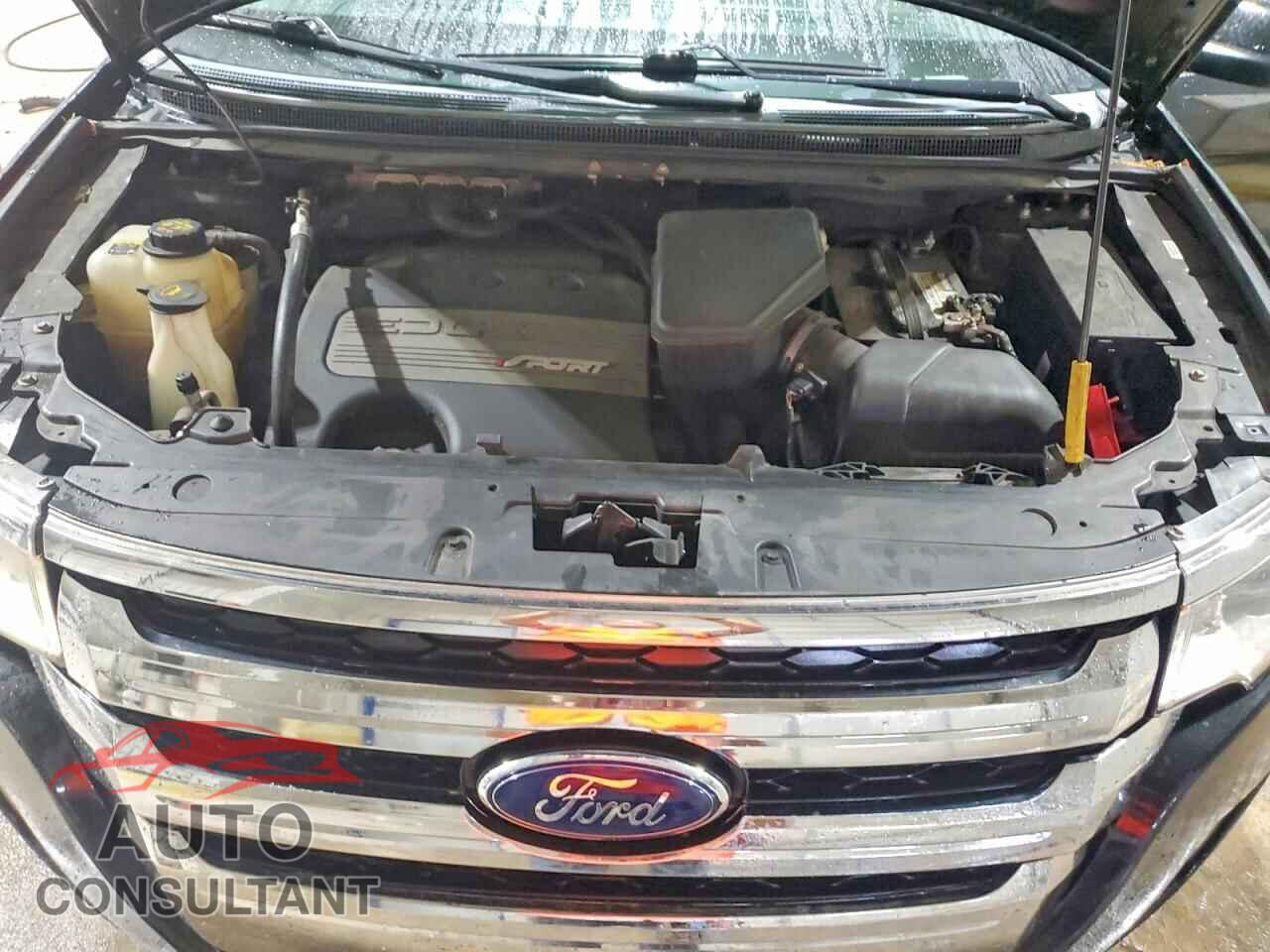FORD EDGE 2013 - 2FMDK4AK5DBE20064