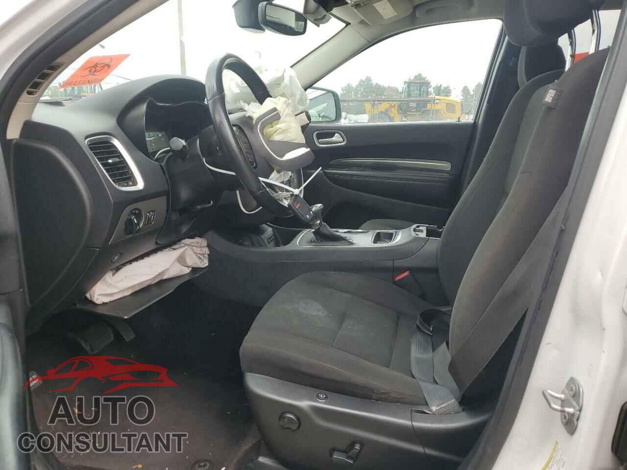 DODGE DURANGO 2019 - 1C4RDHAG6KC585030