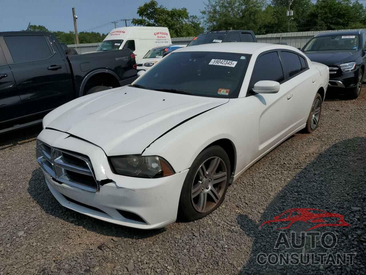 DODGE CHARGER 2013 - 2C3CDXBG4DH639122