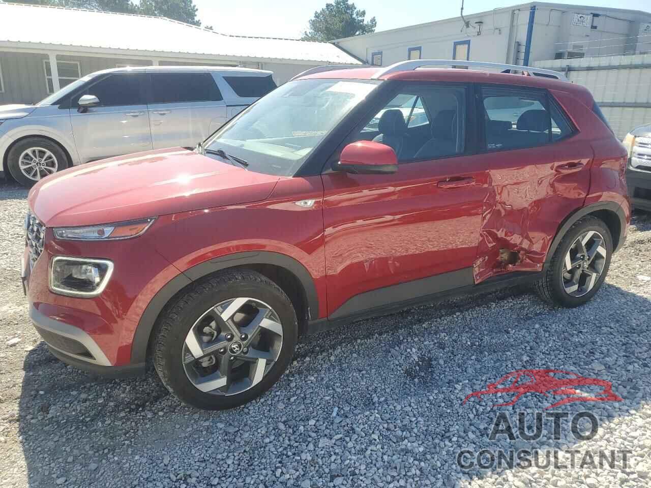 HYUNDAI VENUE 2022 - KMHRC8A35NU192887