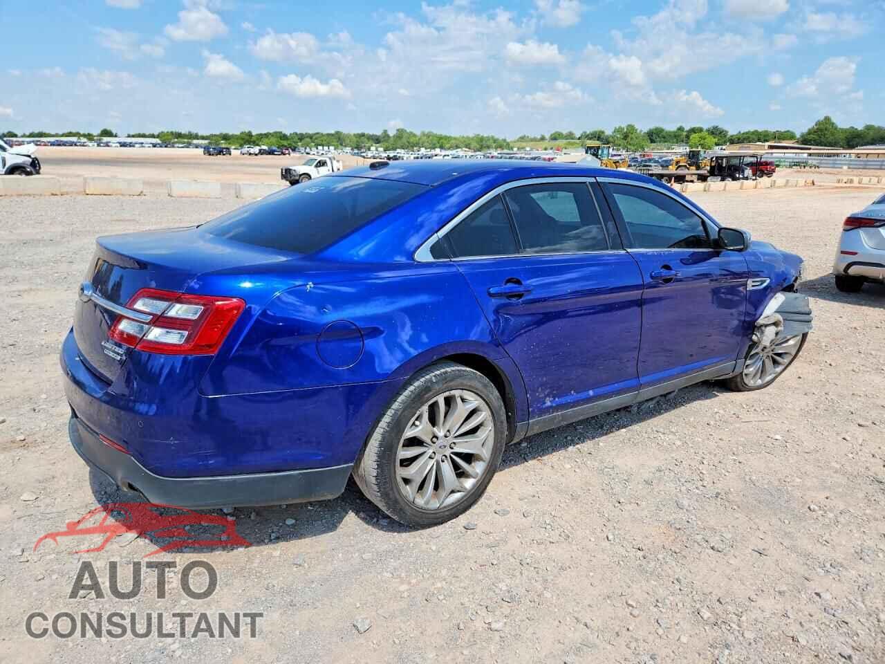 FORD TAURUS 2013 - 1FAHP2F81DG226185