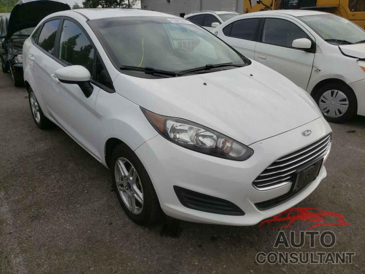 FORD FIESTA 2018 - 3FADP4BJ7JM129416