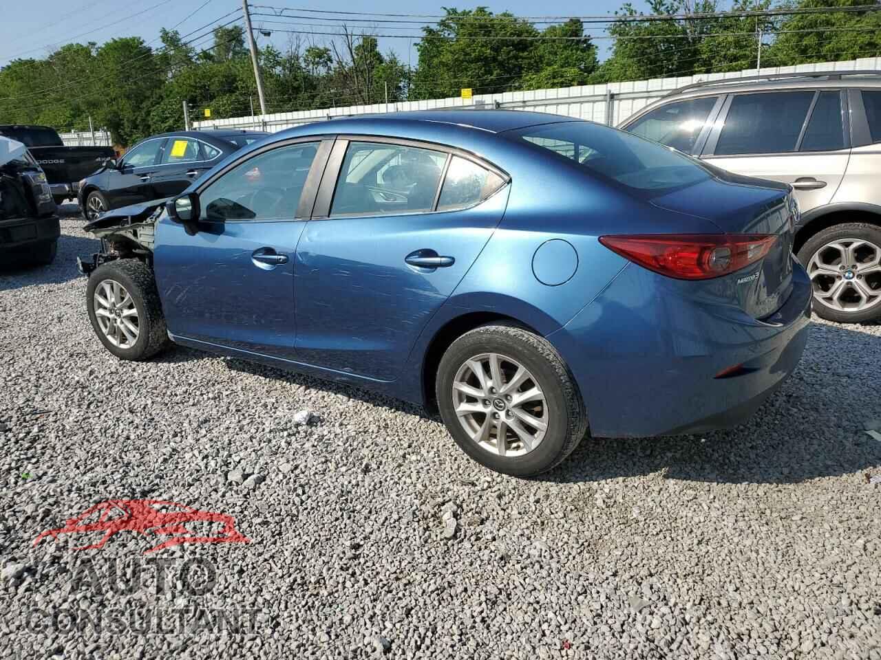 MAZDA 3 2017 - 3MZBN1U72HM136563