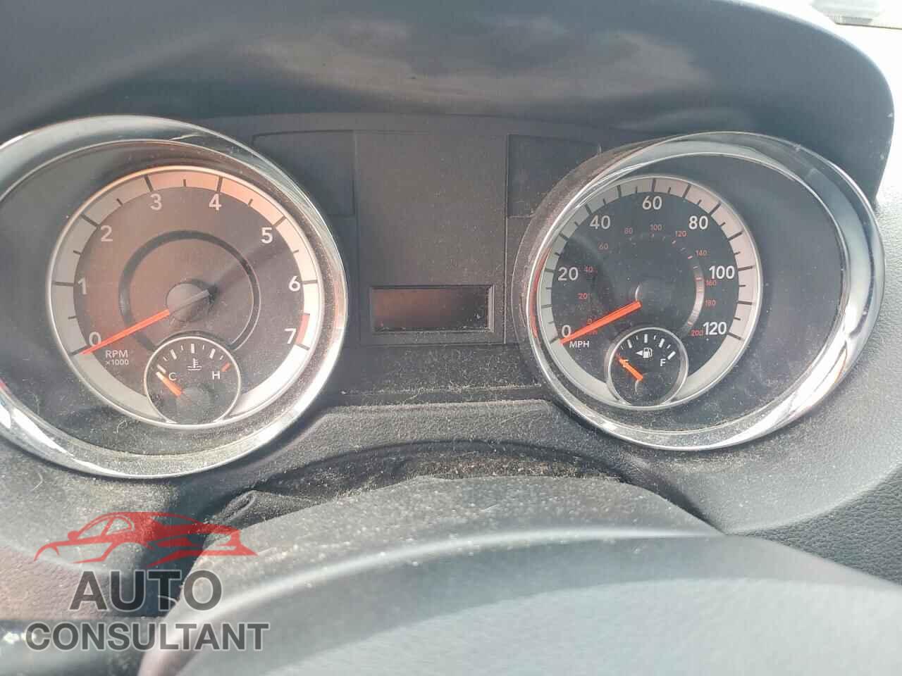 DODGE CARAVAN 2016 - 2C4RDGCGXGR334274