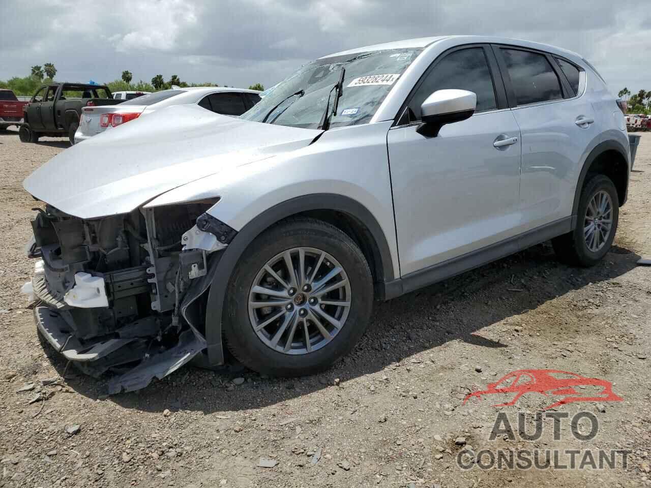 MAZDA CX-5 2017 - JM3KFACL3H0187370