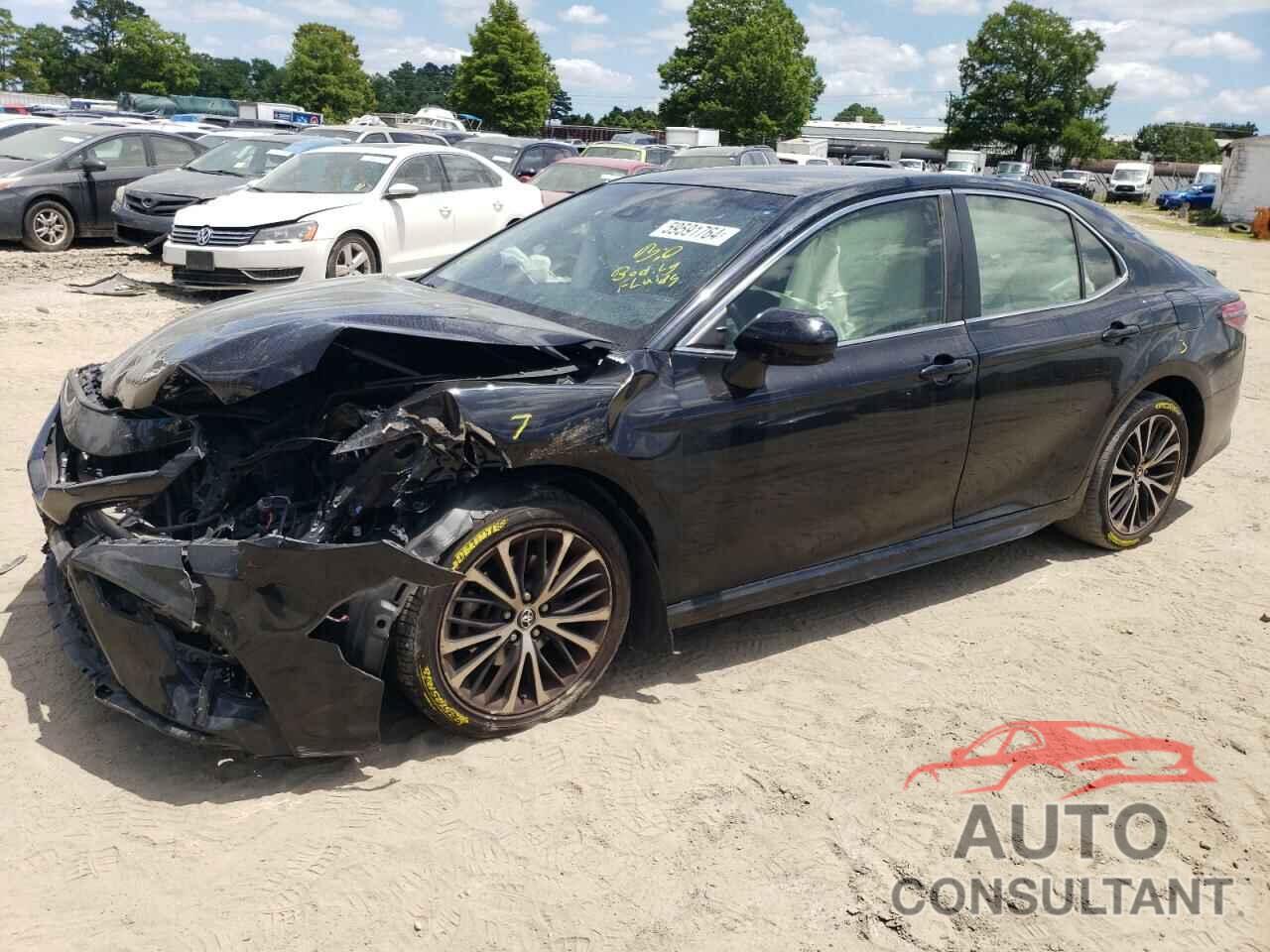 TOYOTA CAMRY 2018 - JTNB11HK5J3008611