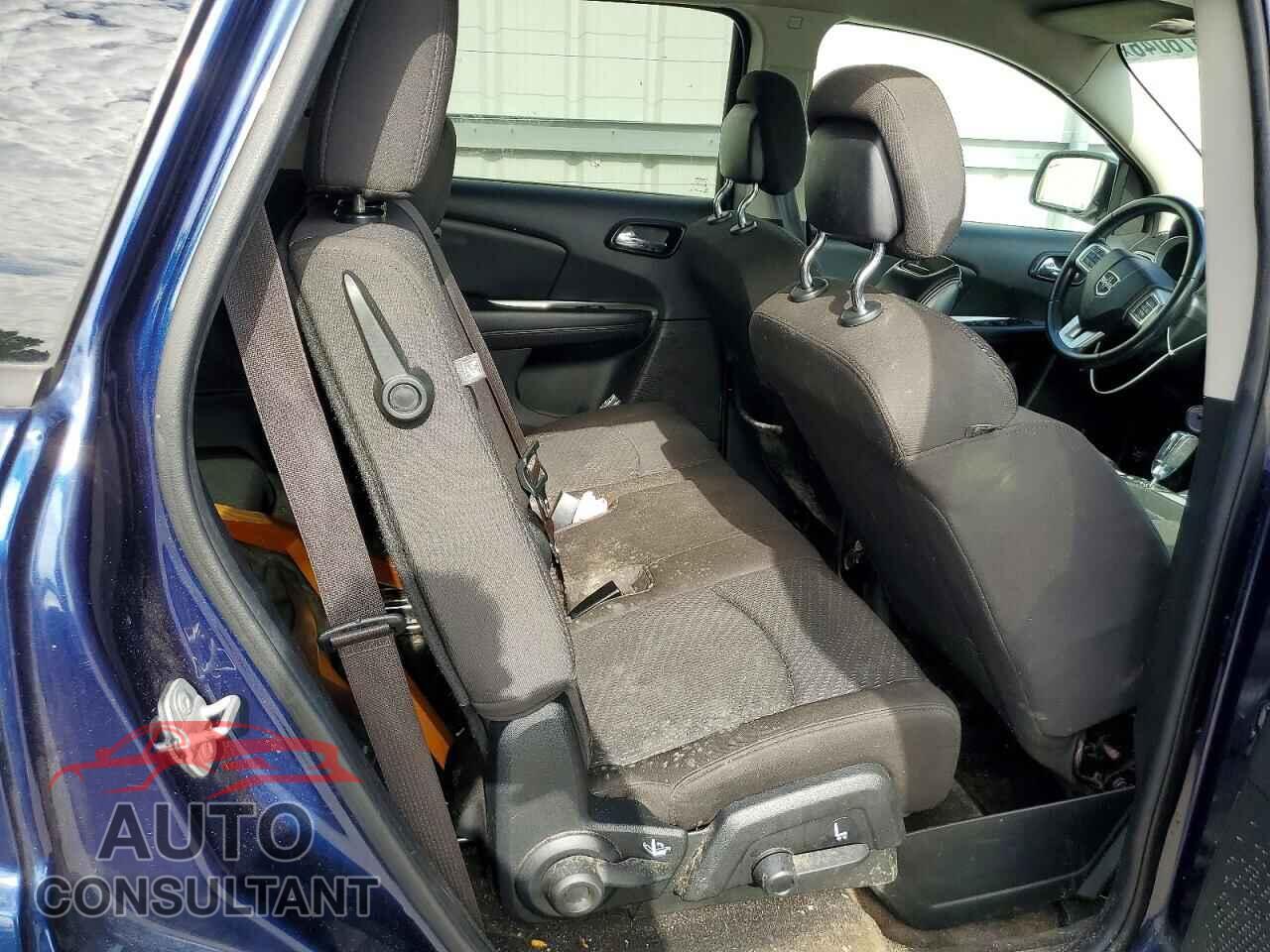 DODGE JOURNEY 2017 - 3C4PDCAB8HT691765