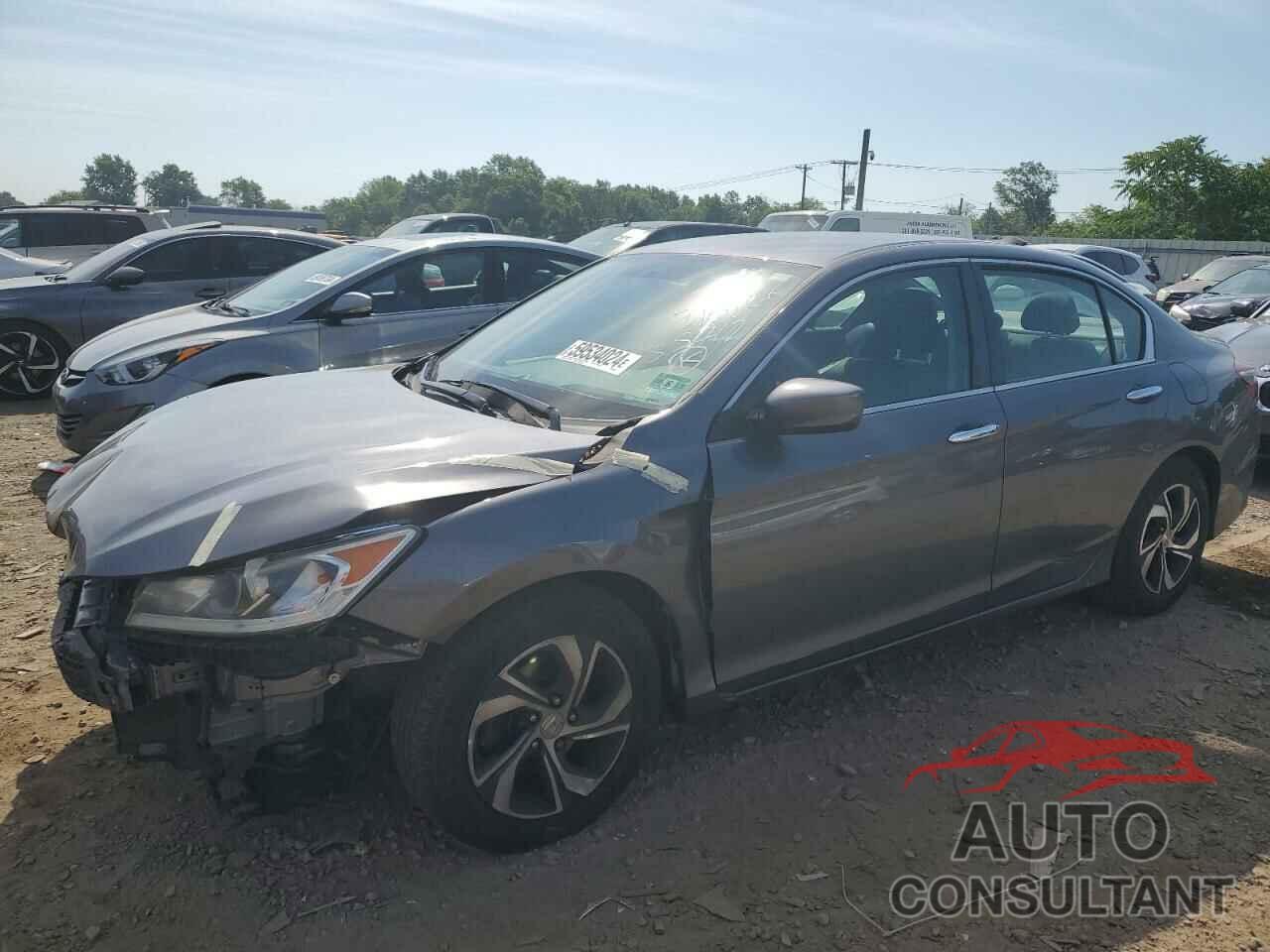 HONDA ACCORD 2016 - 1HGCR2F35GA235712