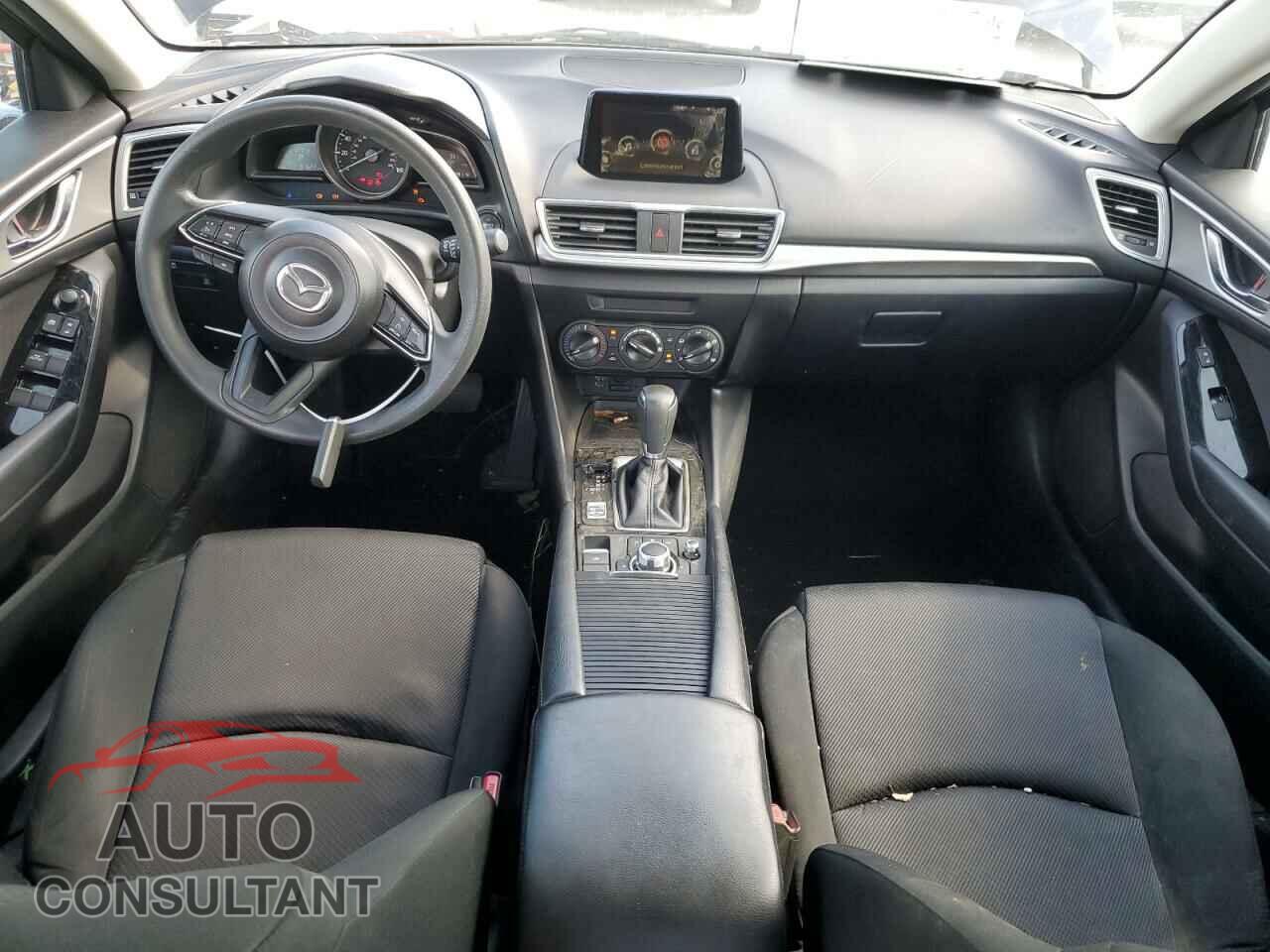 MAZDA 3 2017 - 3MZBN1U7XHM106145