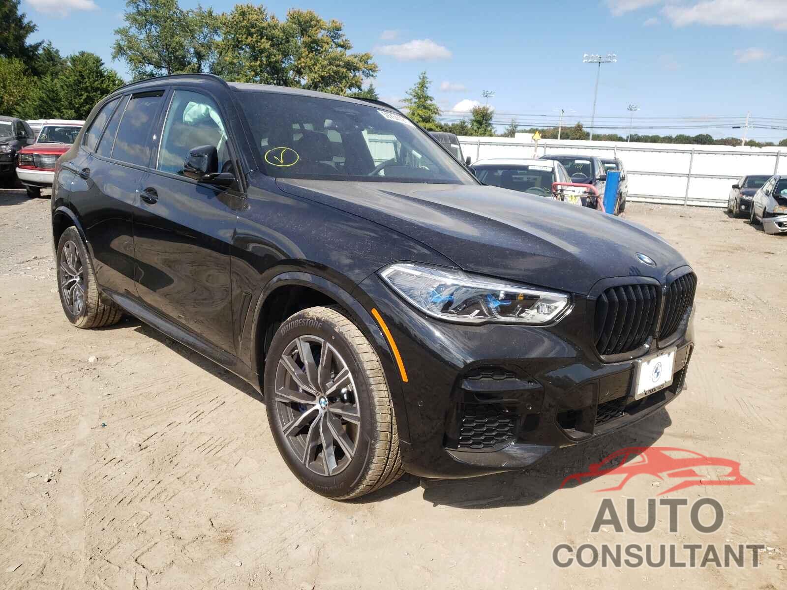 BMW X5 2022 - 5UXJU4C02N9J24154