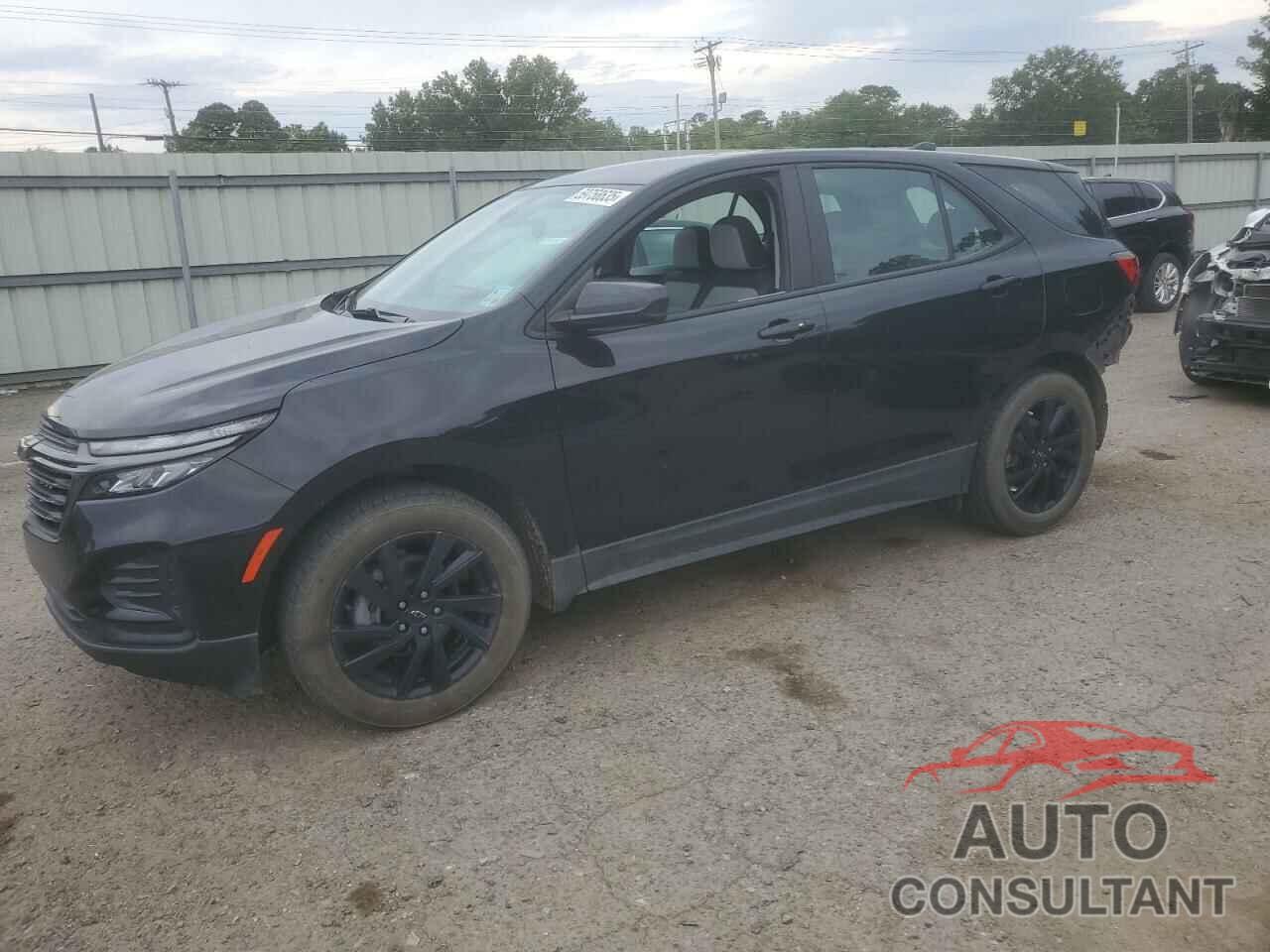 CHEVROLET EQUINOX 2023 - 3GNAXHEG1PL240540