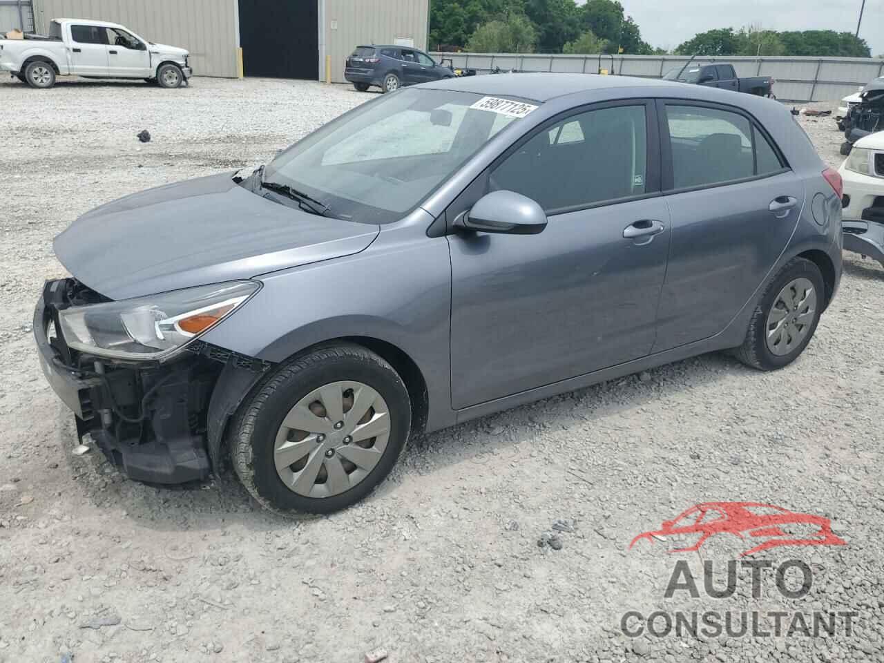 KIA RIO 2020 - 3KPA25AD4LE350370