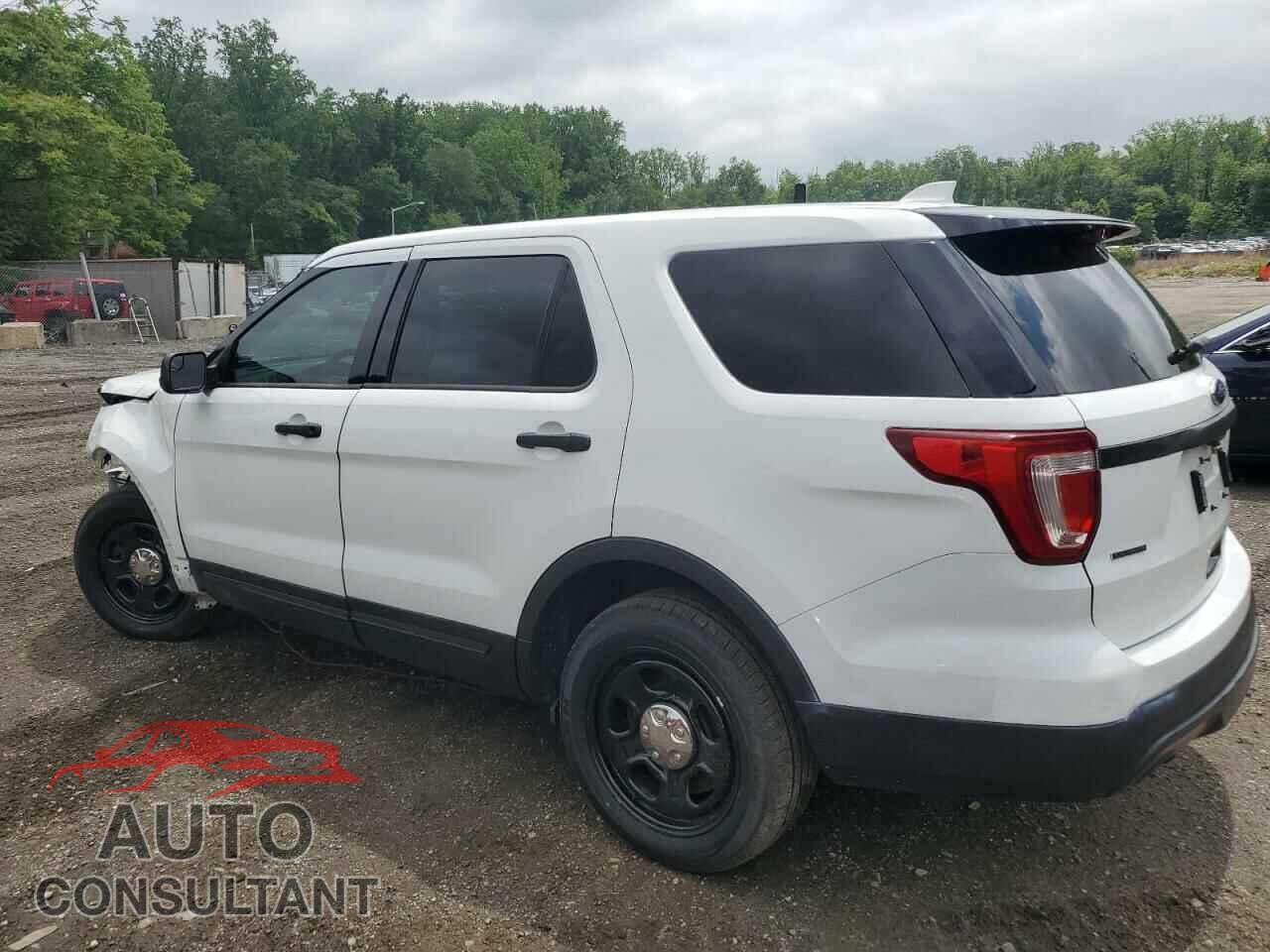 FORD EXPLORER 2017 - 1FM5K8ARXHGA04681