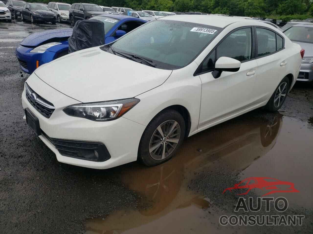 SUBARU IMPREZA 2023 - 4S3GKAV69P3605803