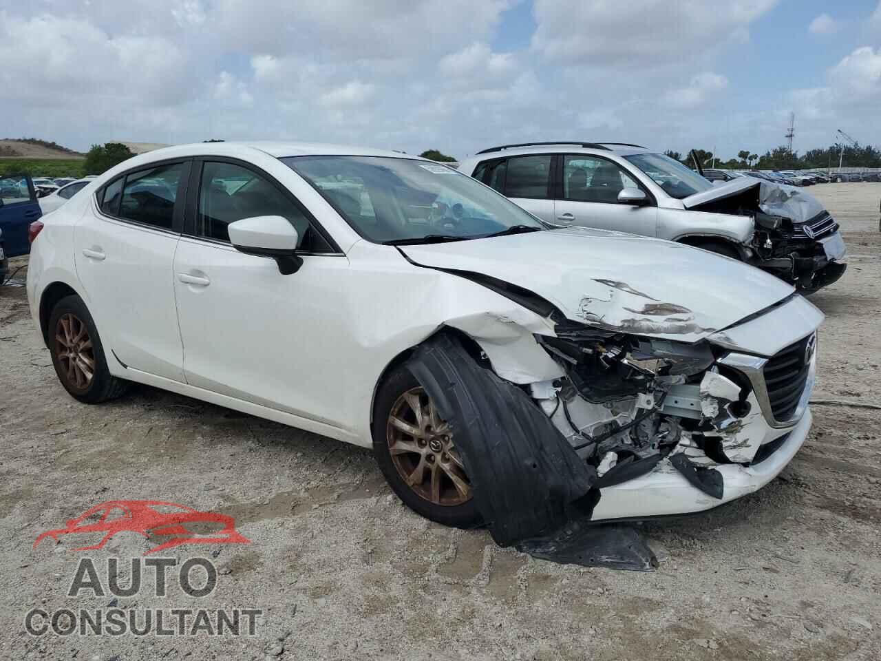 MAZDA 3 2017 - 3MZBN1U74HM141697