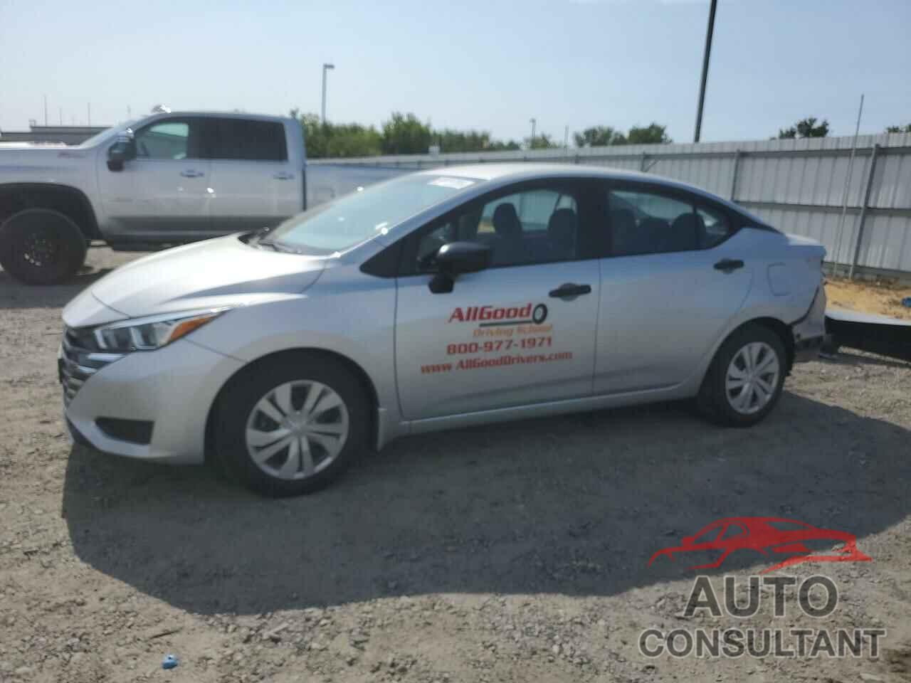NISSAN VERSA 2024 - 3N1CN8DV3RL838058