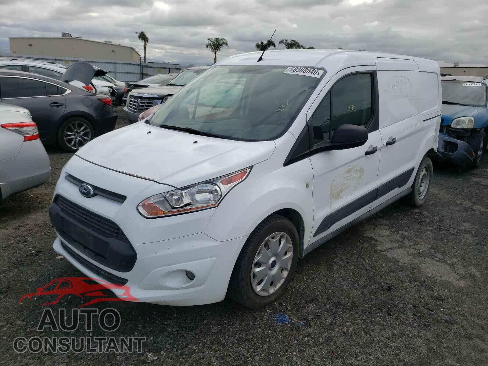 FORD TRANSIT CO 2017 - NM0LS7F73H1323725