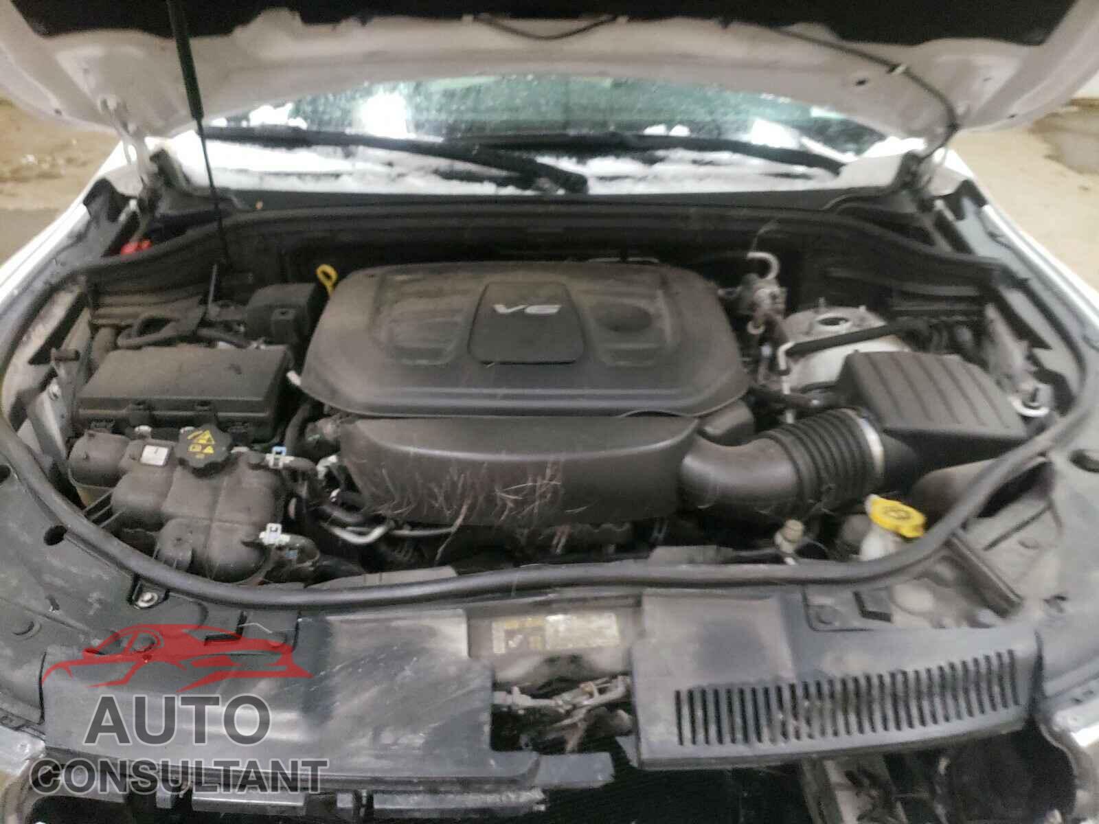 DODGE DURANGO 2016 - 1C4RDJDG6GC467943