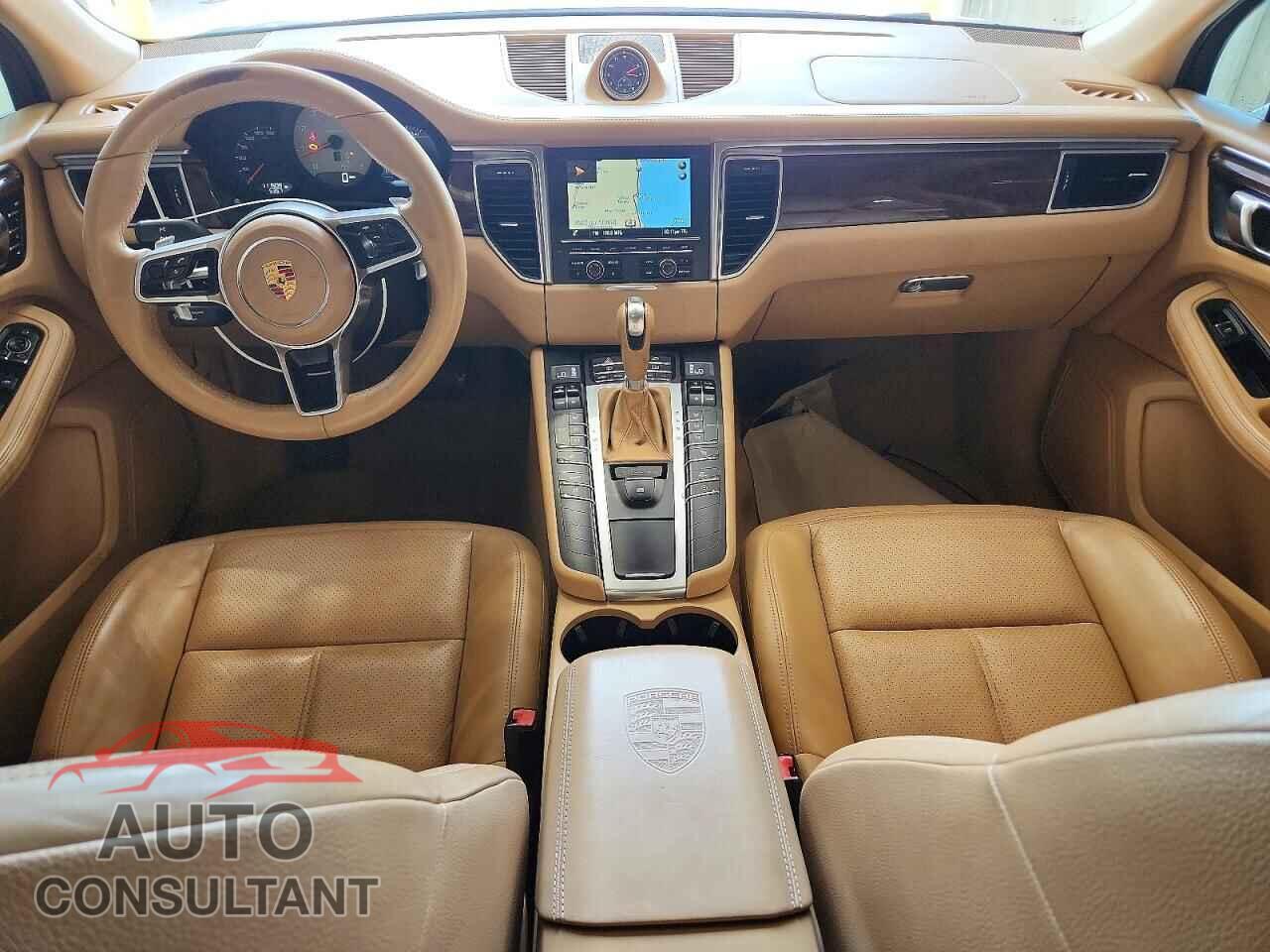 PORSCHE MACAN 2015 - WP1AB2A51FLB66621