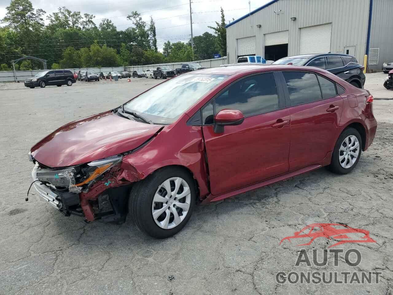 TOYOTA COROLLA 2023 - 5YFB4MDE2PP004156