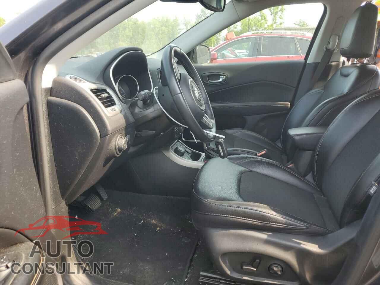 JEEP COMPASS 2018 - 3C4NJDBB4JT361065
