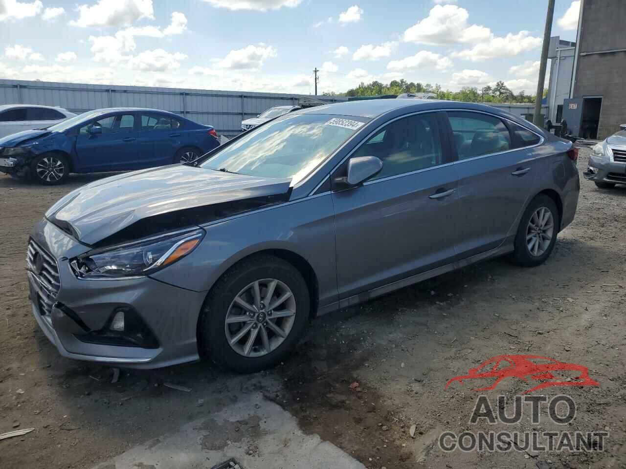 HYUNDAI SONATA 2019 - 5NPE24AF0KH747856