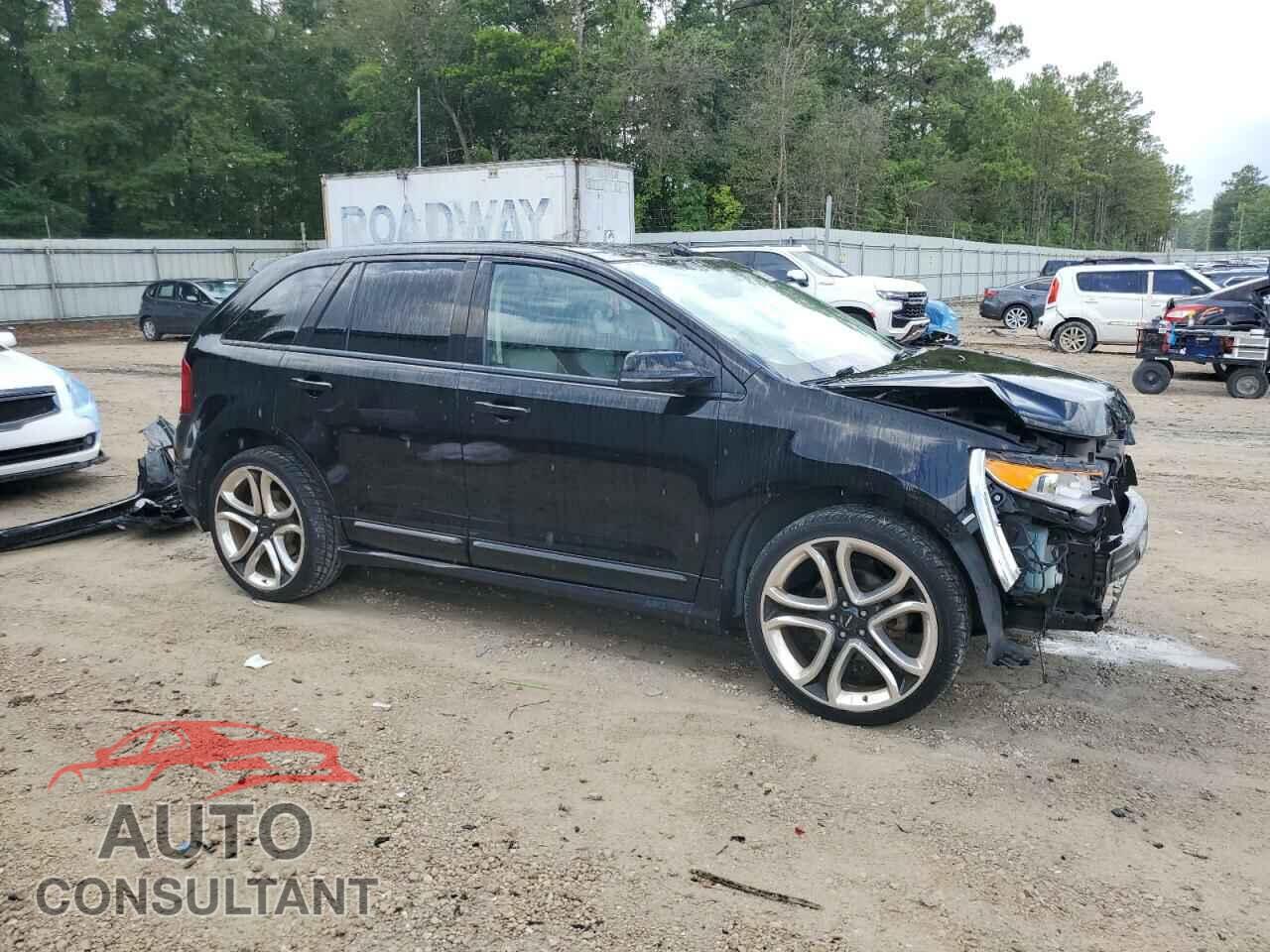 FORD EDGE 2012 - 2FMDK3AK0CBA11320