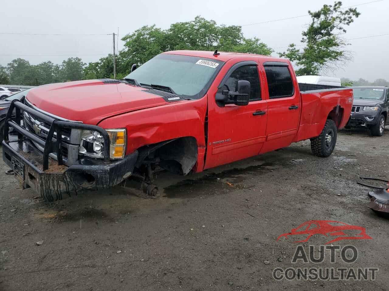 CHEVROLET ALL Models 2009 - 1GCHK83679F104684