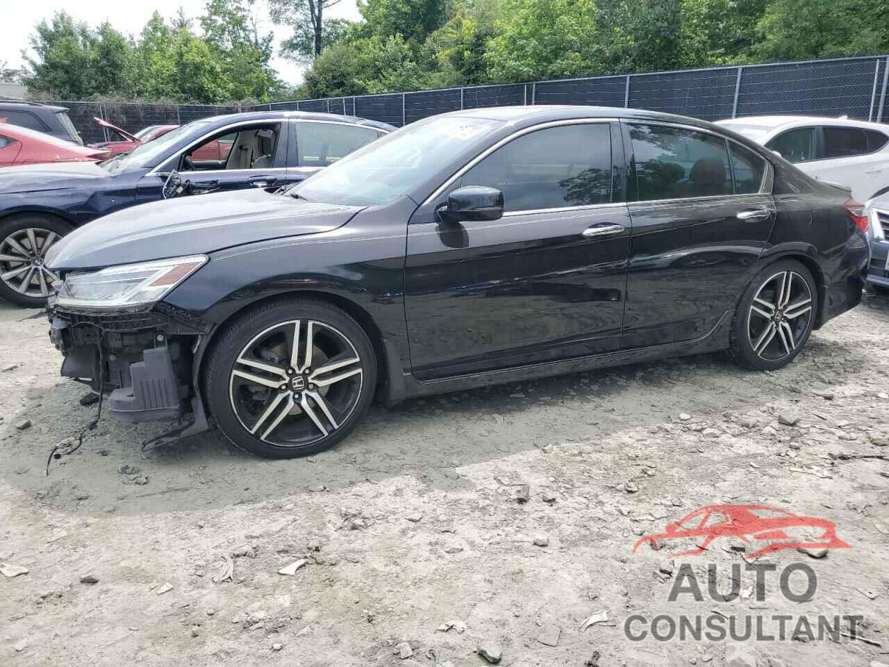 HONDA ACCORD 2017 - 1HGCR3F96HA019458
