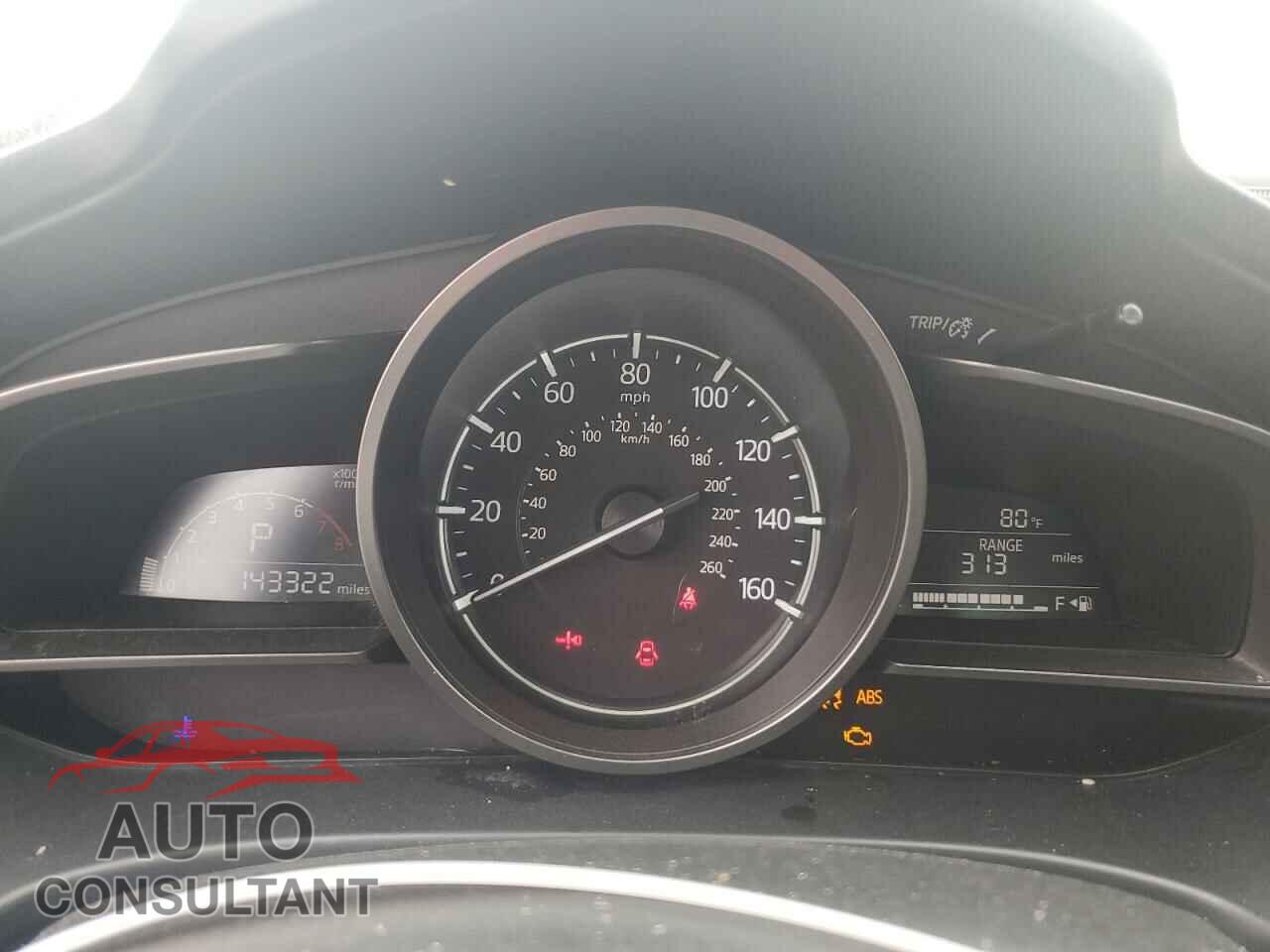 MAZDA 3 2017 - 3MZBN1U77HM157747
