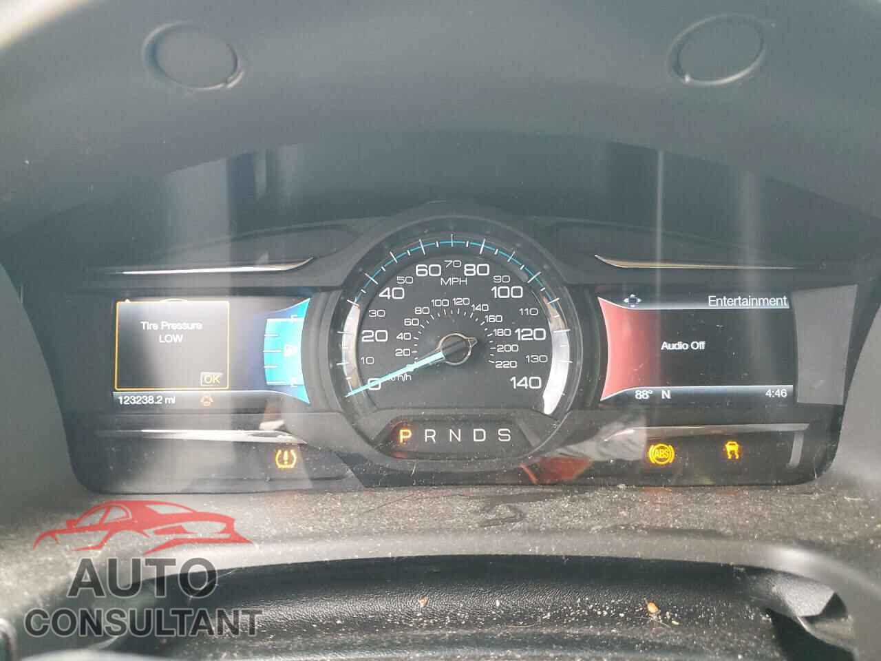 FORD FLEX 2017 - 2FMGK5D82HBA00917