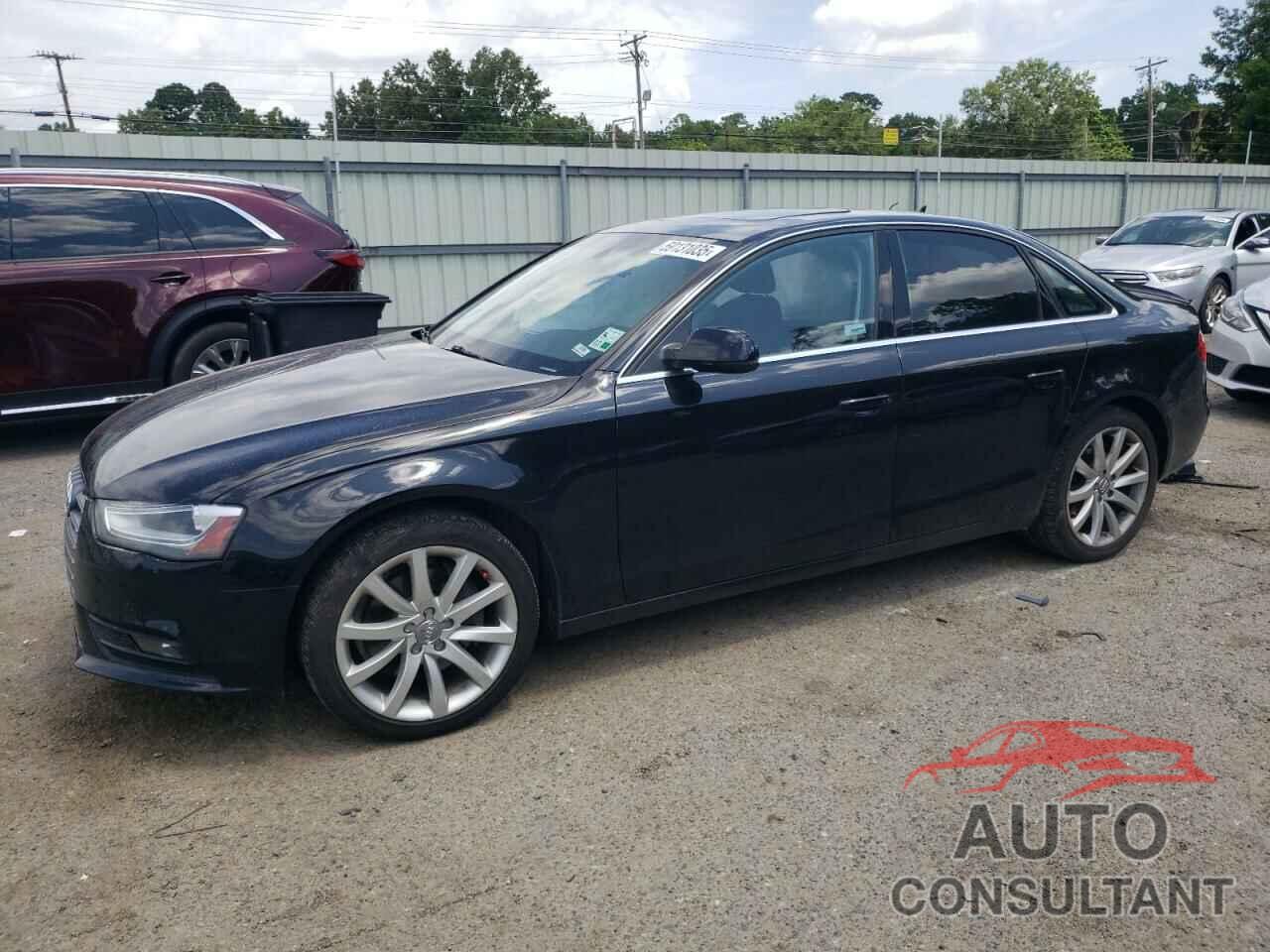 AUDI A4 2013 - WAUFFAFL5DN007757