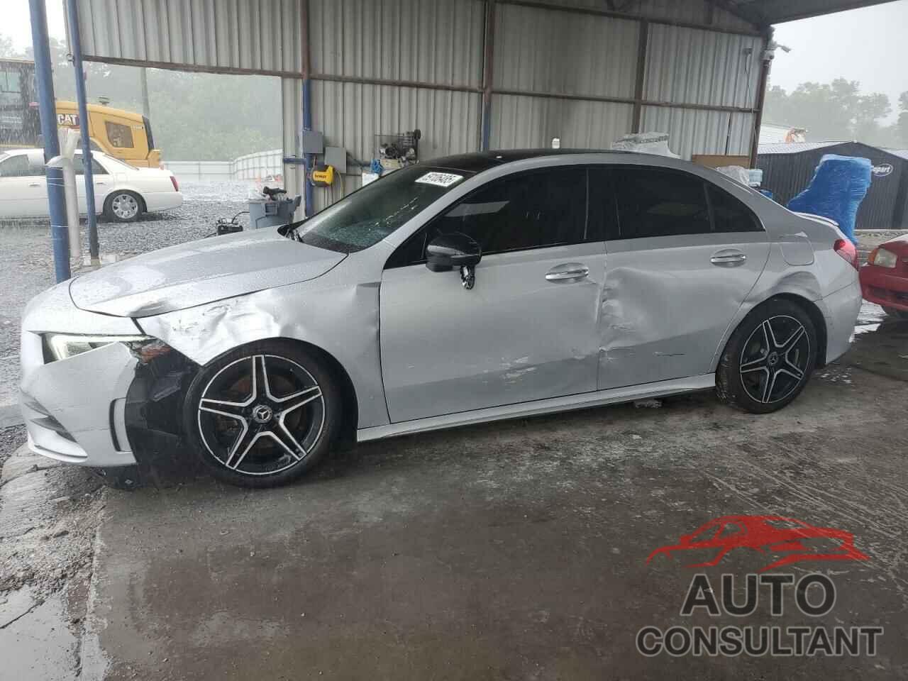 MERCEDES-BENZ A-CLASS 2021 - W1K3G4FB3MJ263582