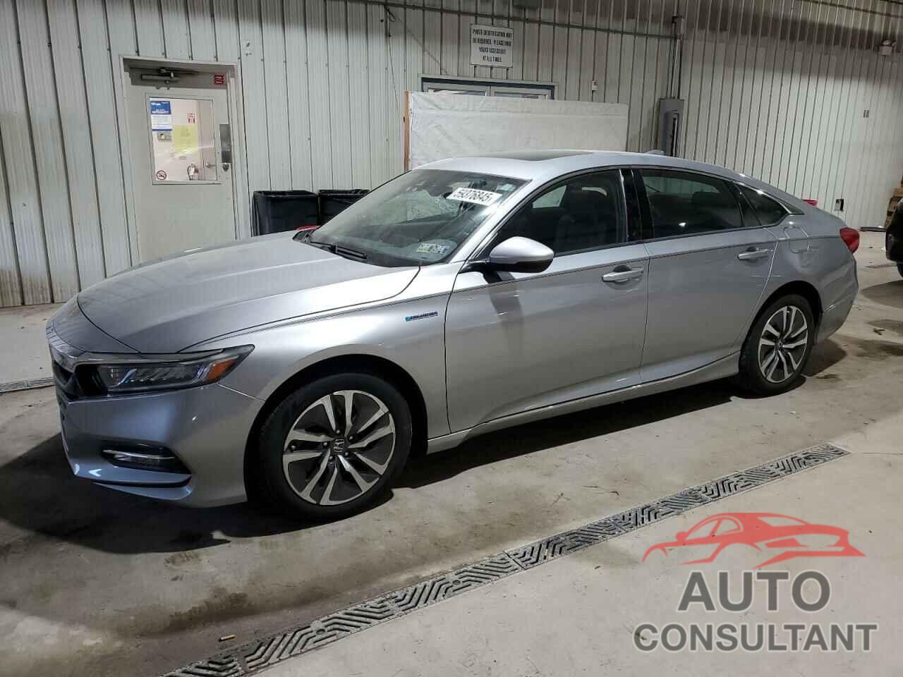 HONDA ACCORD 2018 - 1HGCV3F55JA003878