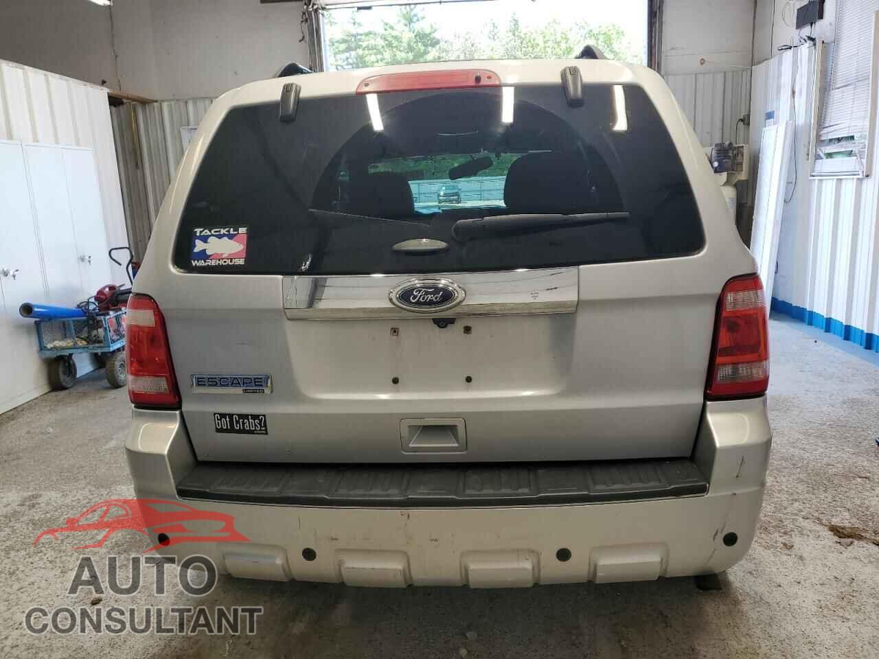 FORD ESCAPE 2012 - 1FMCU9E71CKB86549