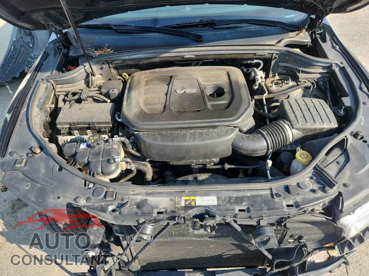 DODGE DURANGO 2016 - 1C4RDJAG4GC316068